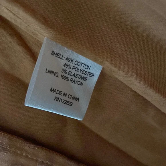 Majorelle, M, Isadora polka dot high slit midi dress, beautiful structure & fit! - Picture 5 of 11